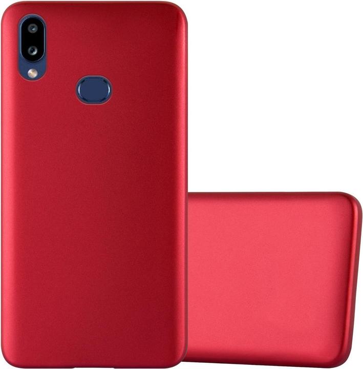 Rosso metallizzato