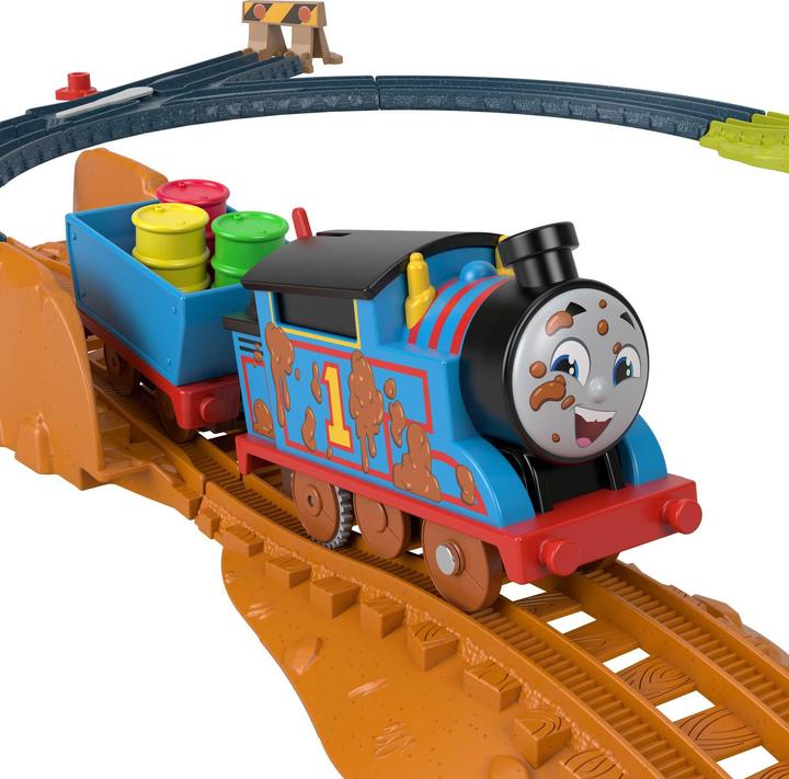 Produktbild Mattel Fisher-Price Thomas & Friends