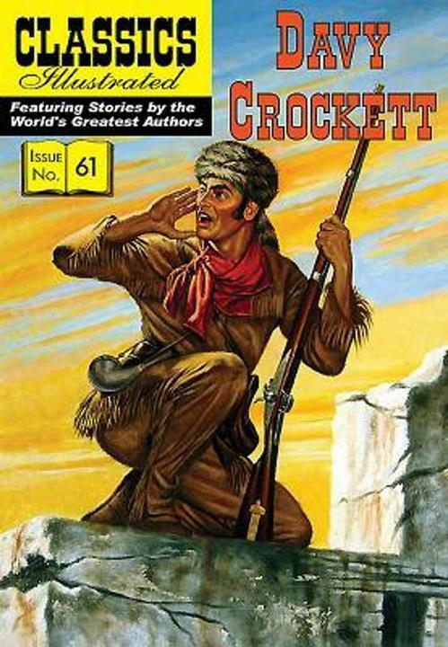Image du produit Classics Illustrated 61 (Lou Cameron, Anglais)