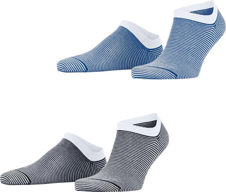 Produktbild Esprit Allover Stripe SN 2P (2er Pack, 39 - 42)