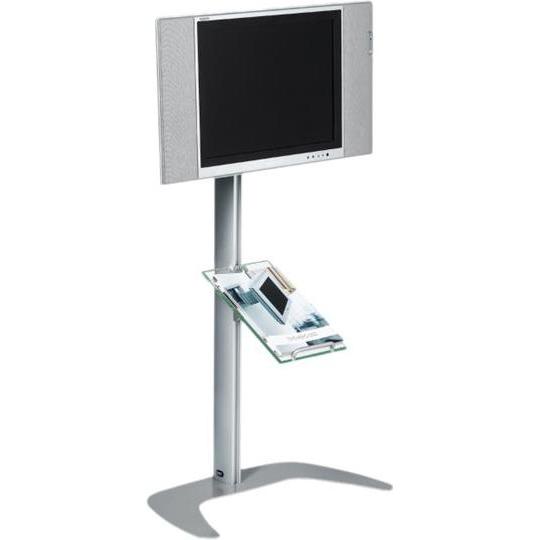 SMS FM ST 1200 (30 kg), TV Ständer, Weiss