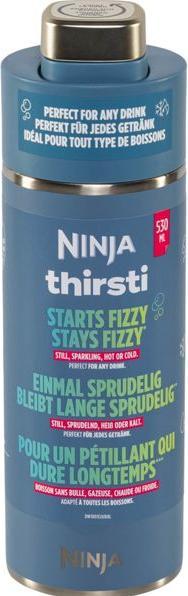 Actual product image Ninja Thirsti (0.53 l)