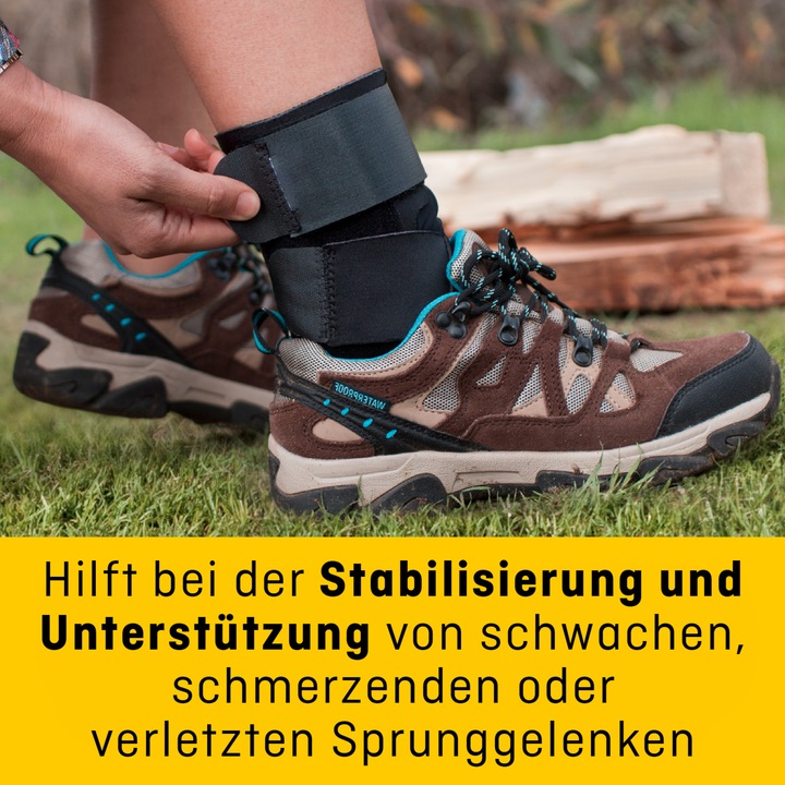 Actual product image Futuro Stabilising ankle joint (One size)