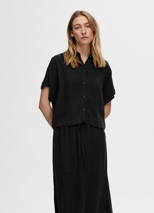 Immagine prodotto Selected Femme Camicia a maniche corte cropped (34)