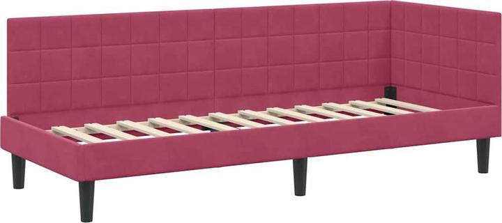 Produktbild vidaXL Tagesbettrahmen (80 x 200 cm)