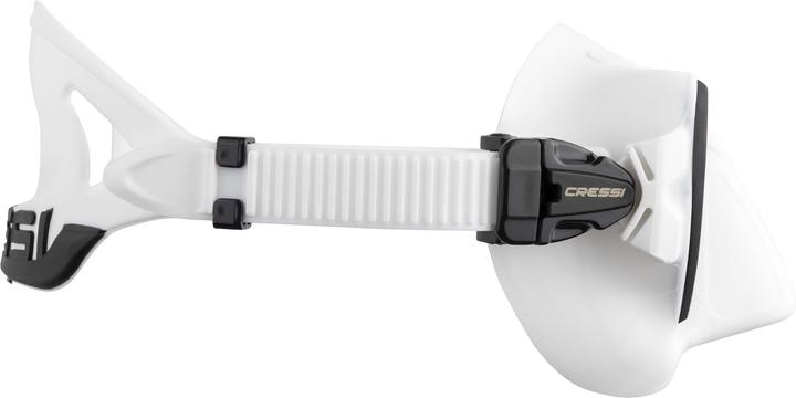 Produktbild Cressi Atom (white/black)