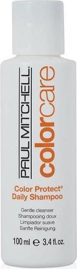 Image du produit Paul Mitchell Color Protect Daily Shampoo (100 ml, Shampoing liquide)