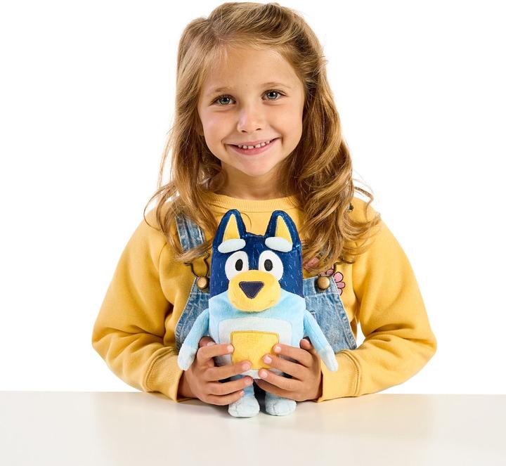 Immagine prodotto Moose Bluey Plush Dad Bandit (23 cm)