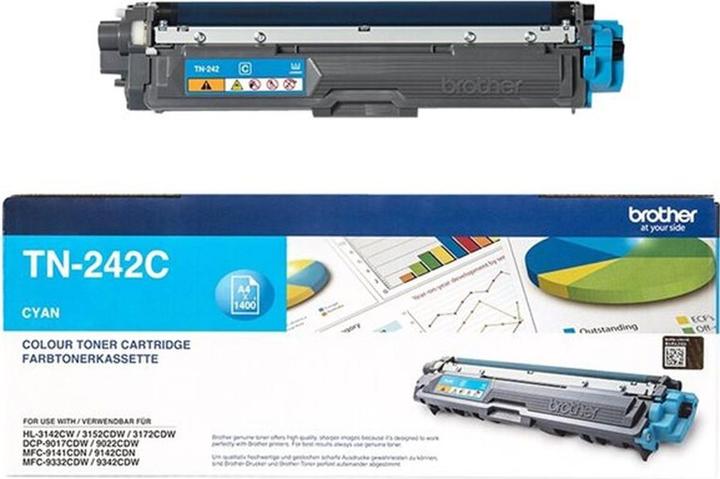 Produktbild Brother Tn-242c (C)