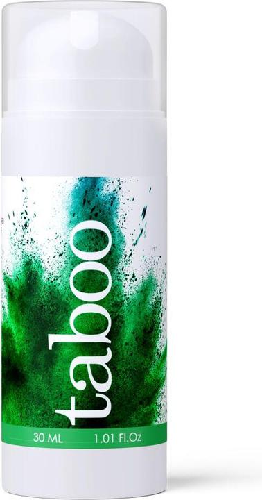 Actual product image Lovetoy Żel/sprej - TABOO MALE DELAY GEL (30 ml)