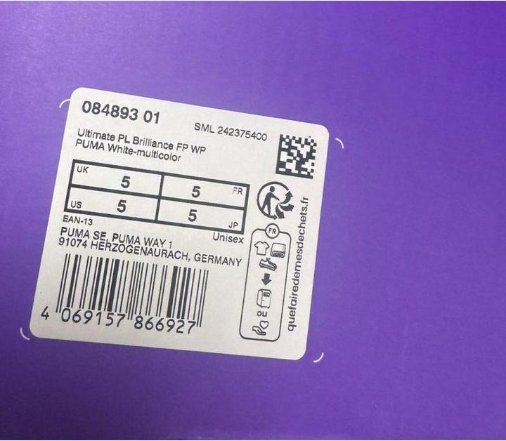 Immagine prodotto Puma Orbita Ultimate PL Brilliance (FIFA Quality Pro) WP (5)