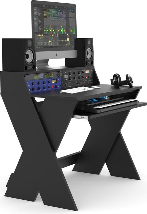 Produktbild Glorious 24521 Reduzierflansch - schwarz