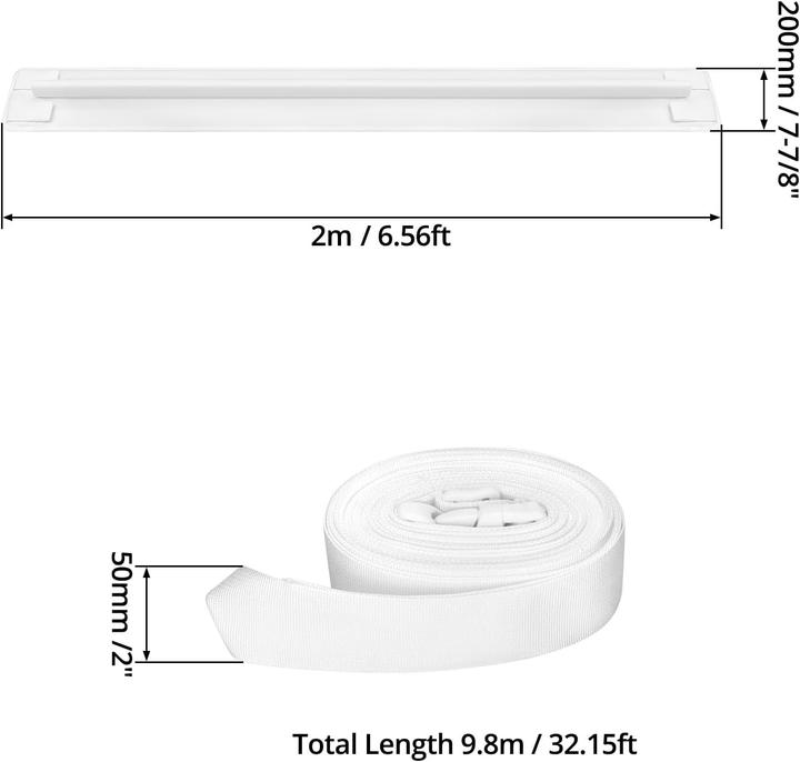 Actual product image Qwork Matratzenverbinder