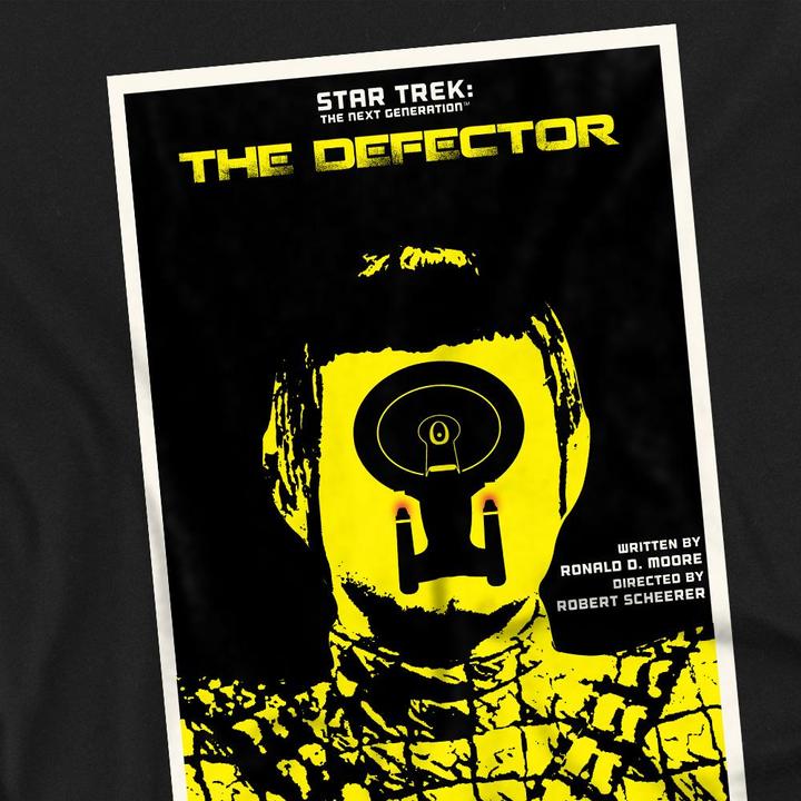 Produktbild The Next Generation Season 3 Episode 10 TShirt (XL)