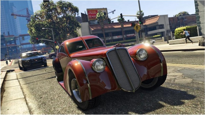 Produktbild Microsoft Grand Theft Auto V: Tiger Shark Cash Card (Xbox One X, Xbox Series X, Xbox One S, Xbox Series S)