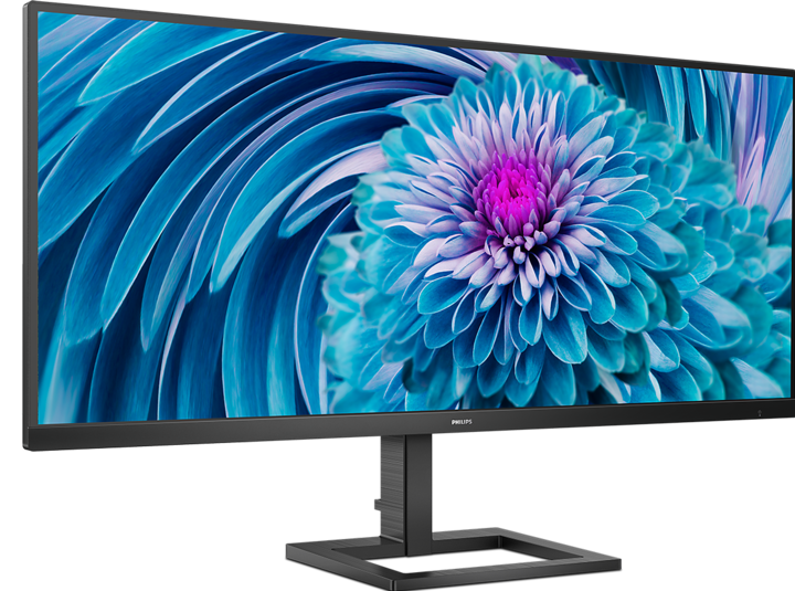 Actual product image Philips 345E2AE/00 (3440 x 1440 pixels, 34")