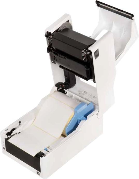 Produktbild Citizen CL-E321 Etikettendrucker Direkt Wärme/Wärmeübertragung 203 x 203 DPI Verkabelt (41209 dpi)