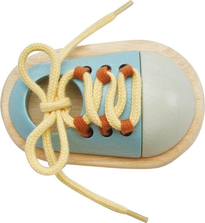 Plantoys Tie the shoe