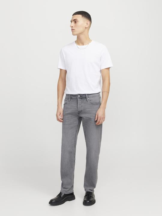 Actual product image Jack & Jones JJIMIKE JJORIGINAL SQ 236 Comfort Fit Jeans Tapered Fit Jeans (33)