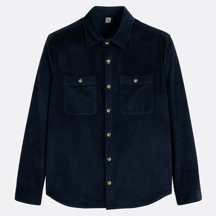 Produktbild La Redoute Collections Overshirt aus Cord (M)