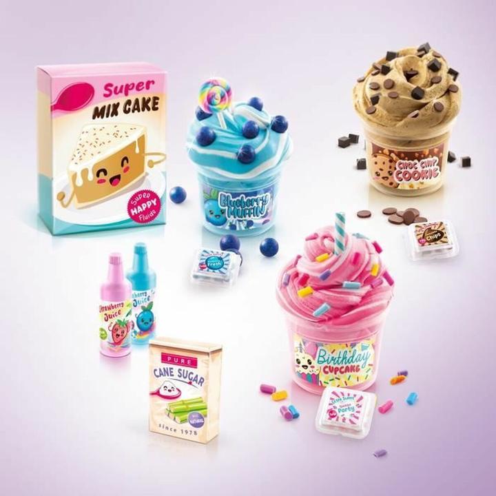 Image du produit Canal Toys Yummy Twist & Slime Pack