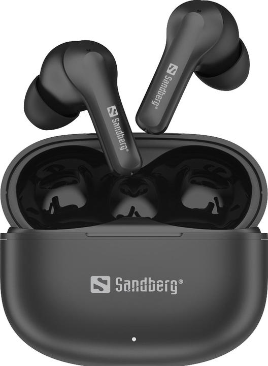 Sandberg Play'n Go Wireless Earbuds (5 h, Wireless)