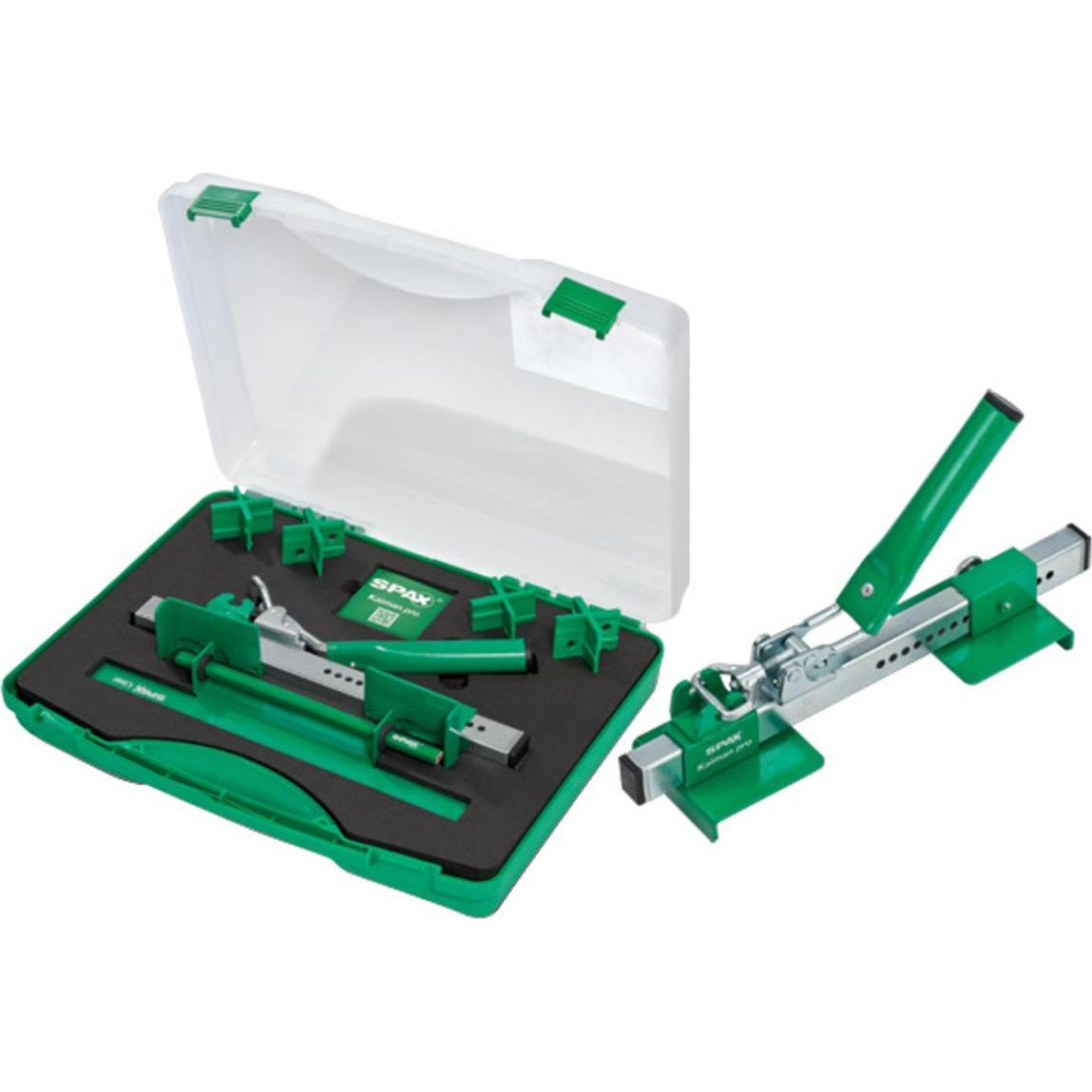 Spax, Gartenbodenbelag, Brettrichter-Set