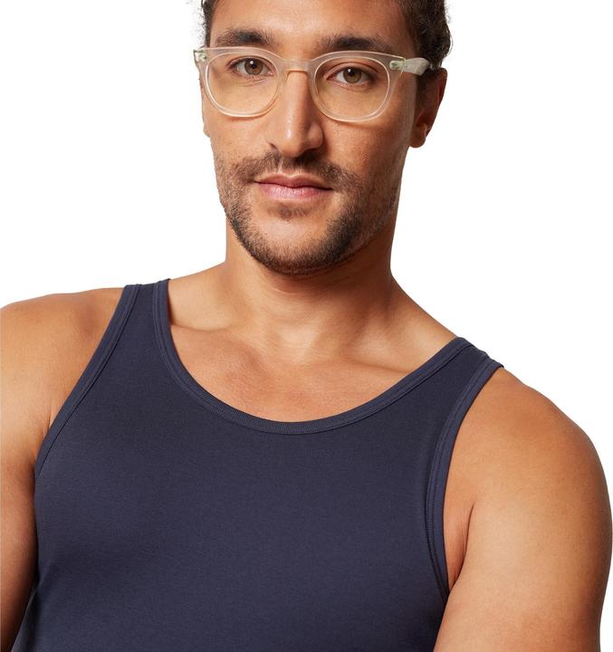 Produktbild Skiny 2er Pack Basic Unterhemd / Tanktop (M)