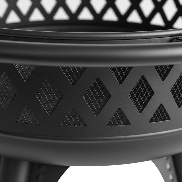 Immagine prodotto Relaxdays braciere (80.50 cm)