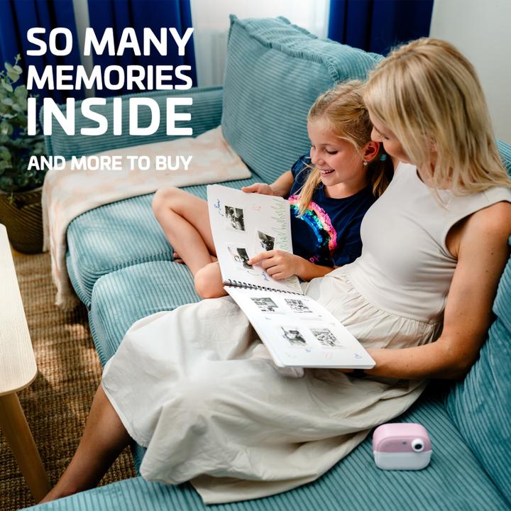 Produktbild Lamax InstaKid2 Play Pink