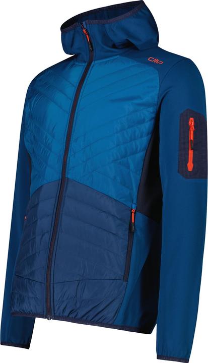 Produktbild CMP Campagnolo Hybrid Jacket Fix Hood (S)