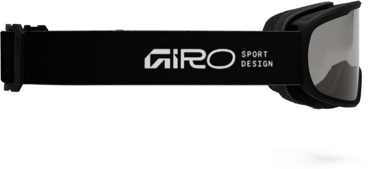 Produktbild Giro Tempo MTB Goggle (Black, Clear)
