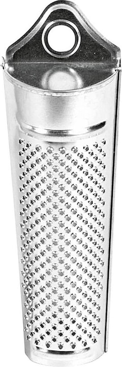 Actual product image Metaltex Nutmeg grater 14x4,7x2,8cm tinplate