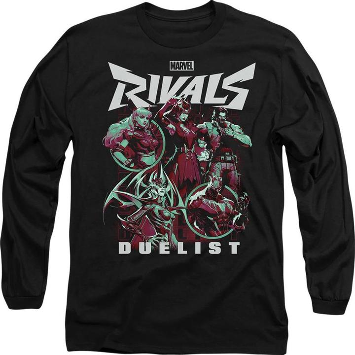 Produktbild Universal Textiles Duelist TShirt Langärmlig (S)