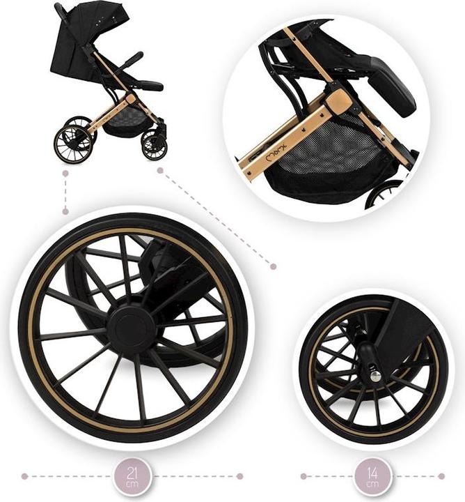 Image du produit MoMi Estelle Dakar Ginko