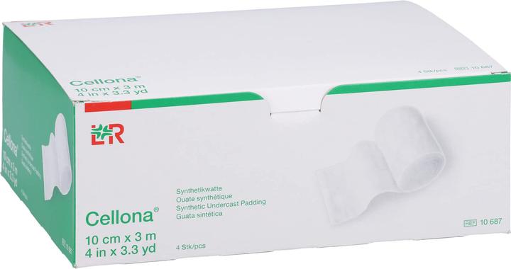 Produktbild Lohmann & Rauscher Synthetikwatte