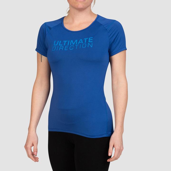 Actual product image Ultimate Direction UD Women's Tech Tee (XS)