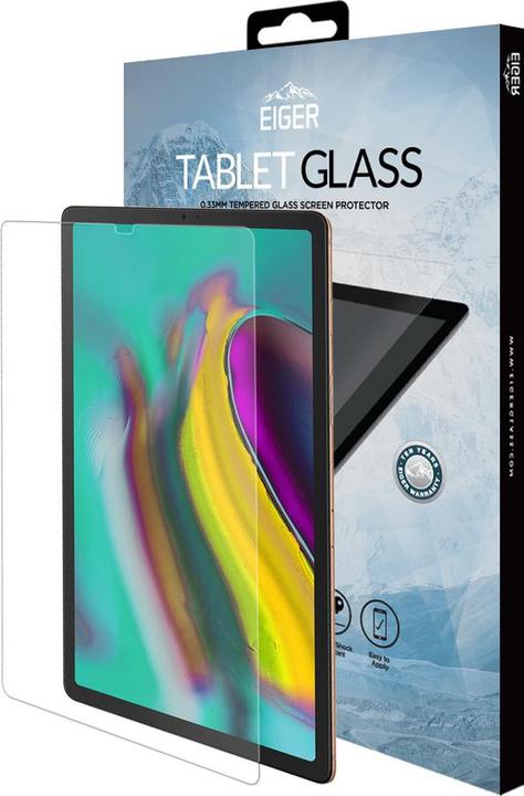 Actual product image Eiger glassware (1 Piece, Galaxy Tab S5e 10.5 (2019))