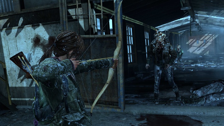 Produktbild Sony The Last of Us Remastered (PS4, IT)
