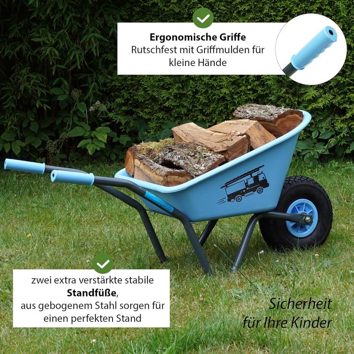 Image du produit TrutzHolm Kinderschubkarre