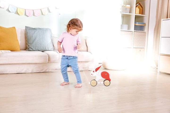 Produktbild Hape Nachzieh-Hase
