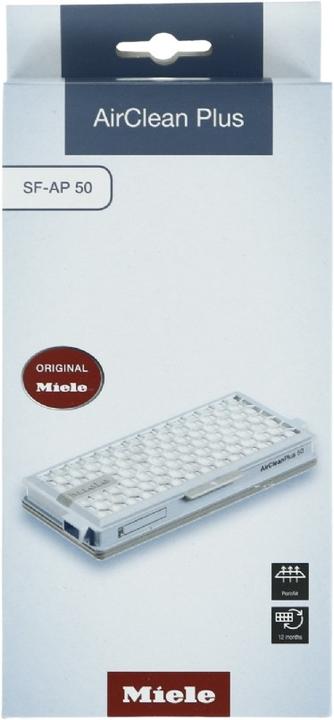 Image du produit Miele Filtre AirClean Plus SF-AP 50