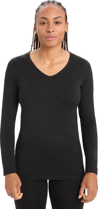 Actual product image Icebreaker 200 Oasis V long sleeve (L)