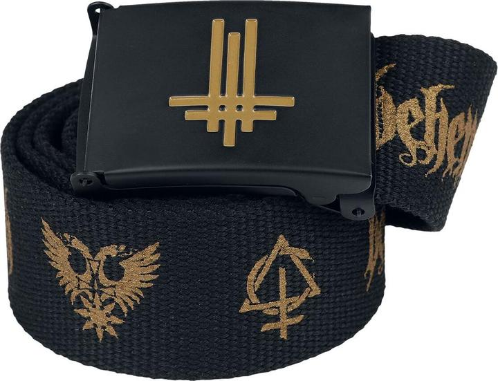 Actual product image Behemoth Logo