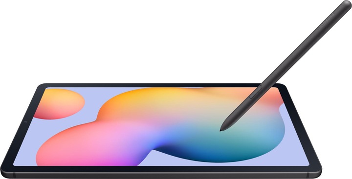 Actual product image Samsung Galaxy Tab S6 Lite (2024) (4G, 10.40", 128 GB, Oxford Gray)
