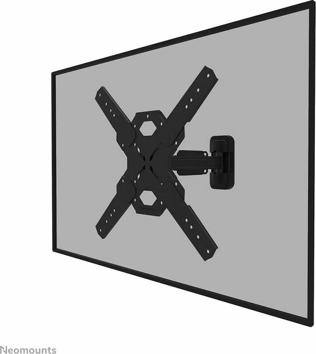 Neomounts Wandhalterung WL40S-840BL14 Schwarz (Wand, 65", 40 kg)
