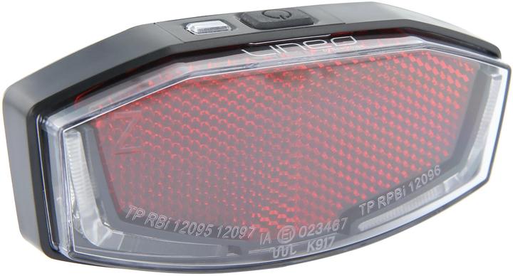 Produktbild Spanninga Lineo XBA Battery Rear Light StVZO