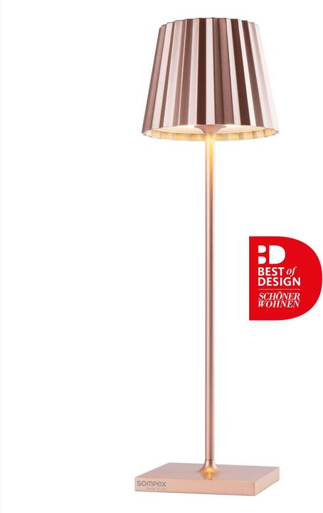 Produktbild Sompex TROLL 2.0 T LED H38 ROSEGOLD (188 lm)