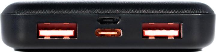 Produktbild Sunslice Externer Akku "Gravity 10" (10000 mAh, 18 W, 37 Wh)