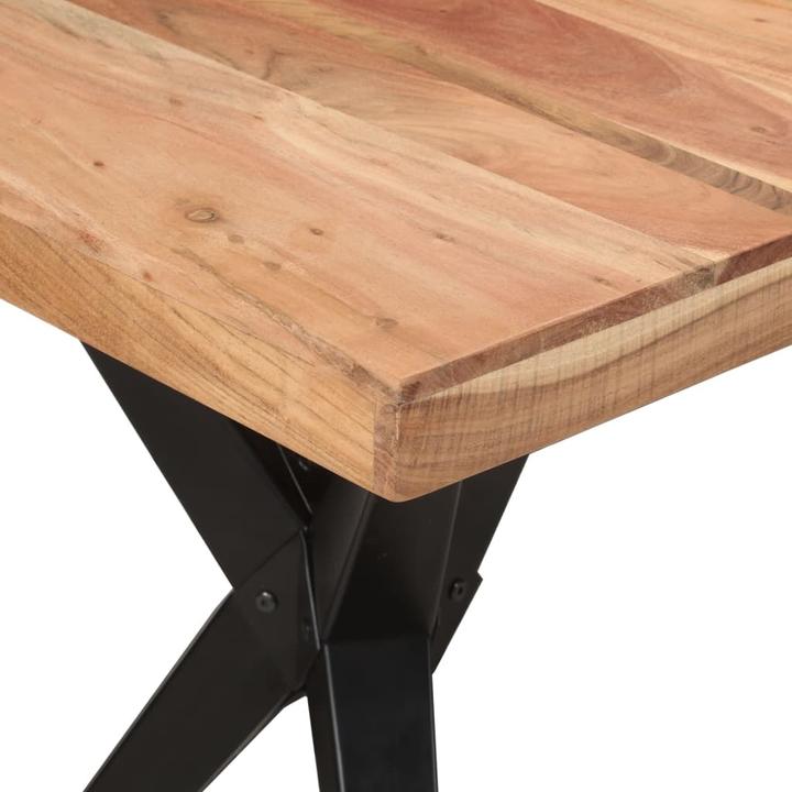 Image du produit vidaXL Esstisch (140 x 70 x 76 cm)